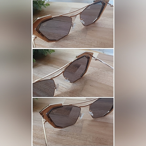 Melt Cateye Sunglasses - Picture 6 of 13